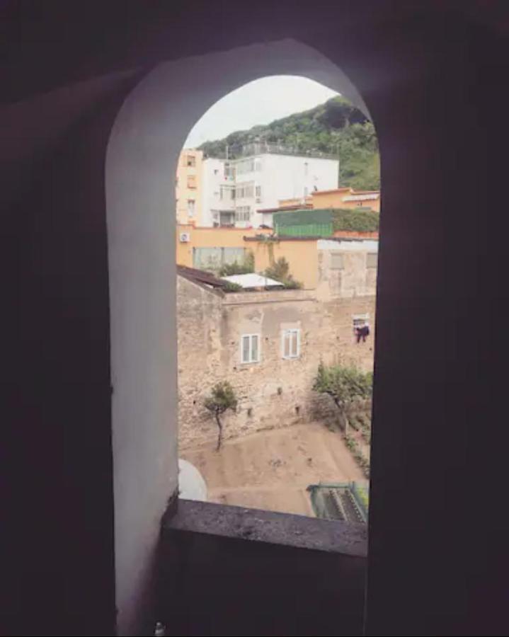 Casa Andrea Tra Napoli E Sorrento Apartment Castellammare di Stabia Exterior photo